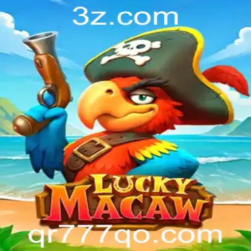 Explorando LuckyMacaw: Um Jogo Vibrante com qr777.com
