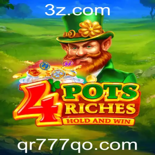 Descubra o Mundo de 4potsriches: Um Jogo Inovador em qr777.com