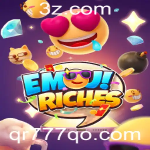 Descubra o Mundo de EmojiRiches no qr777.com