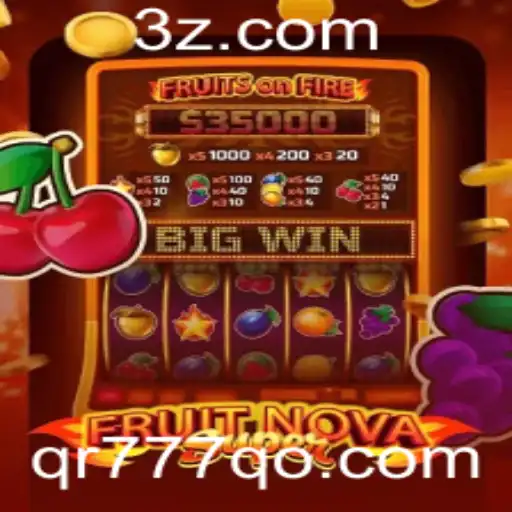 Descubra FruitNovaSuper: O Jogo de Frutas Inovador no qr777.com