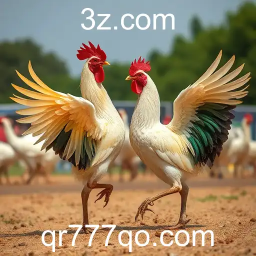 A Controversa Prática de Rinha de Galos: Tradições, Polêmicas e a Presença Digital com qr777.com