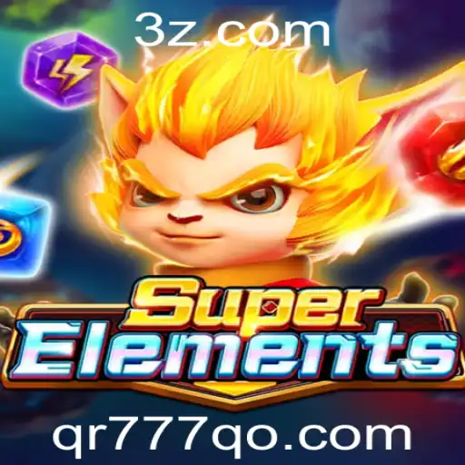Explorando o Mundo de SuperElements por qr777.com